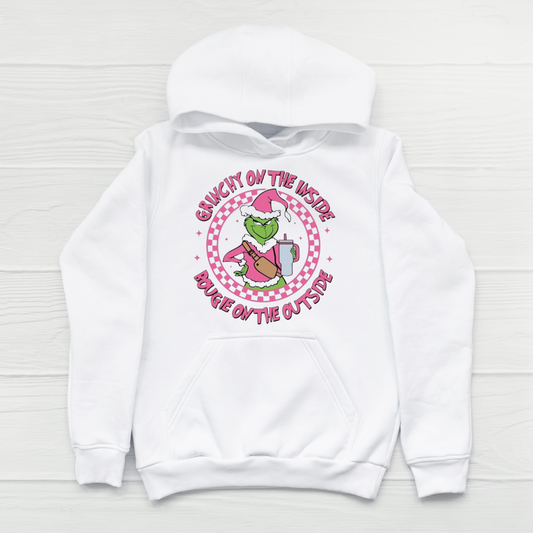"Grinchy, Bougie" Hoodie
