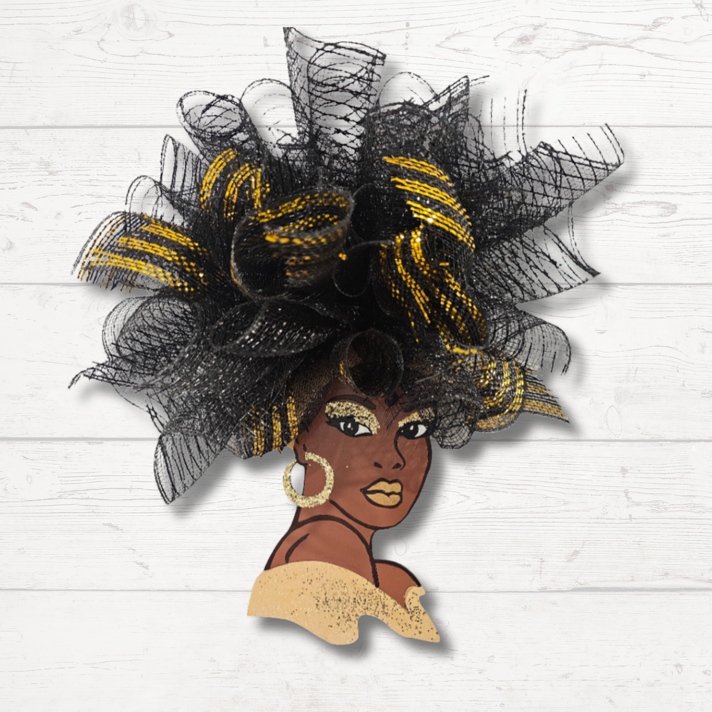 18 inch Diva Wreath