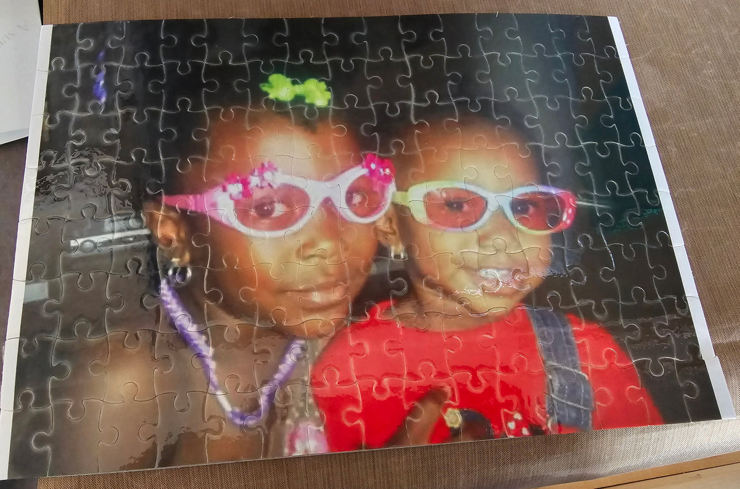 Custom Picture Puzzle