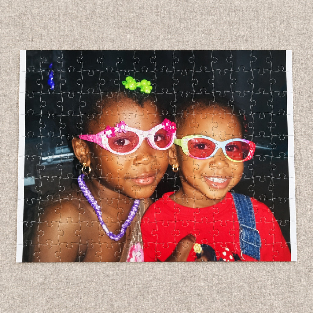 Custom Picture Puzzle