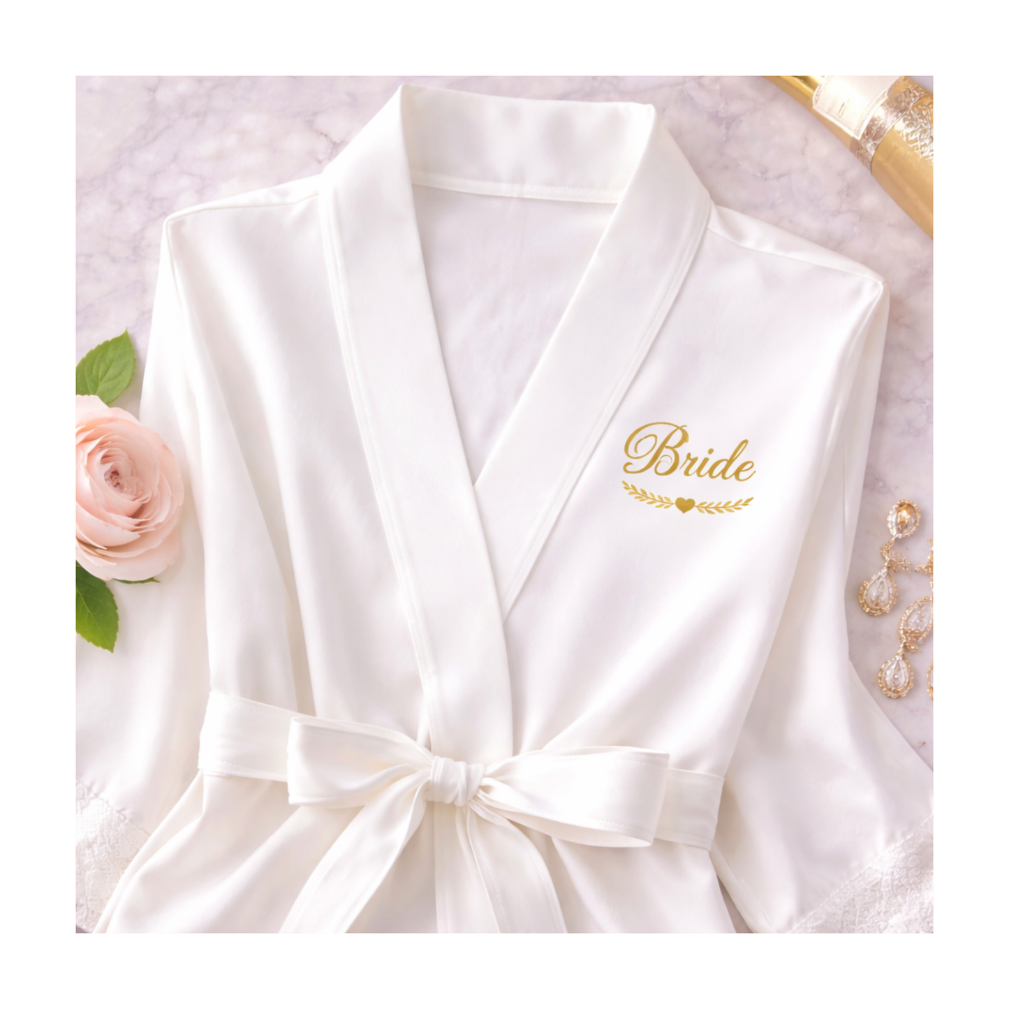 Bridal Party Robes