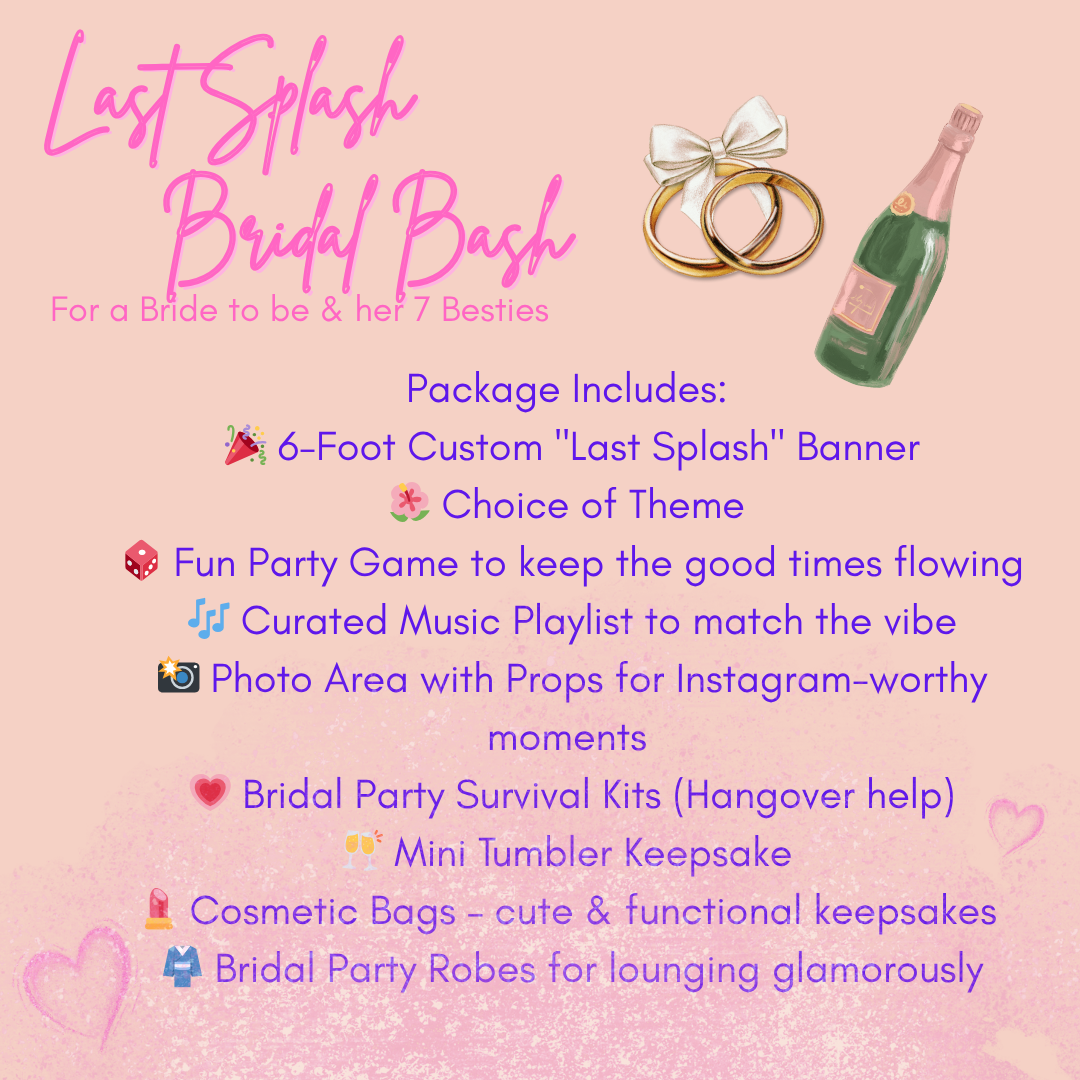Last Splash Bridal Bash