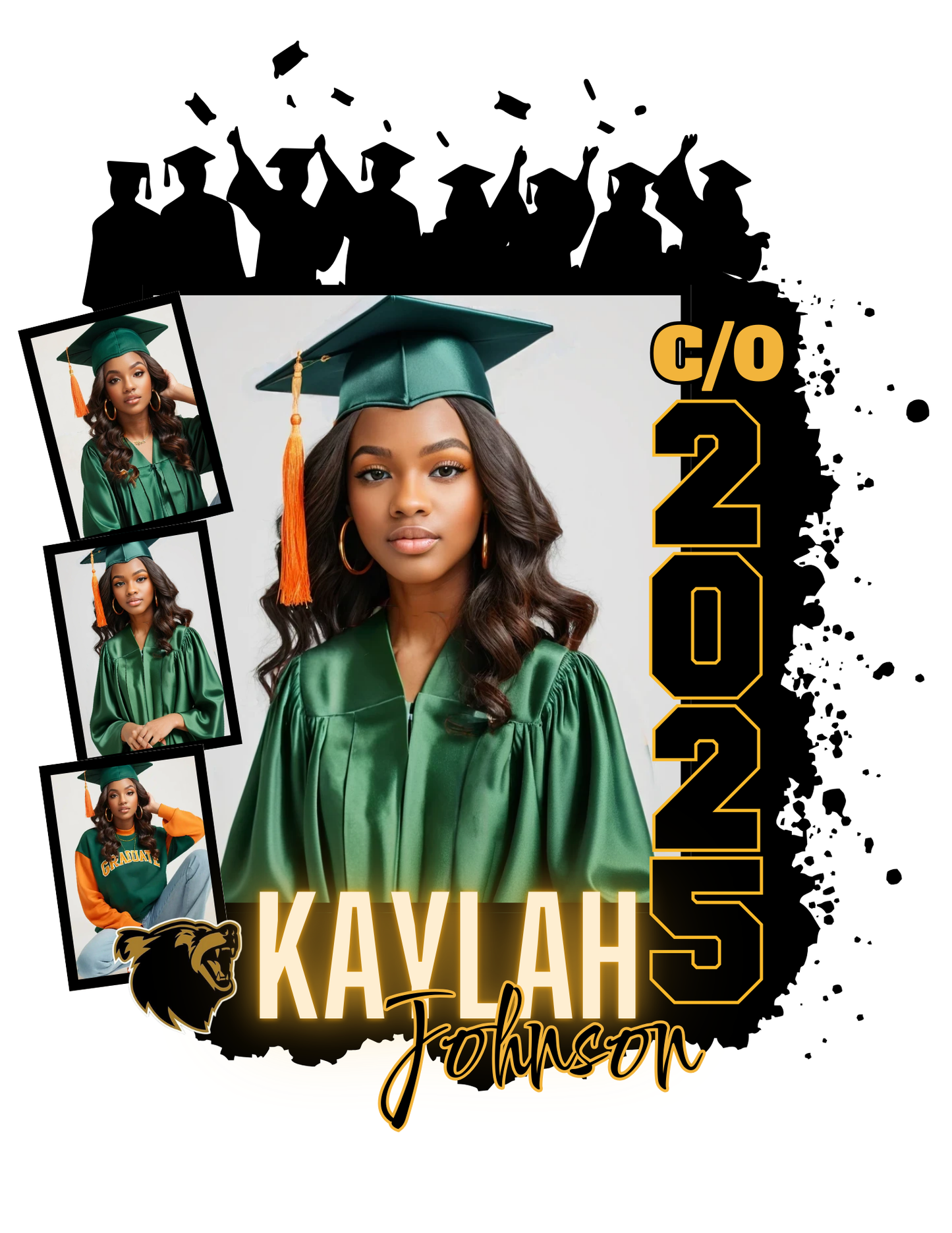 Graduation designs