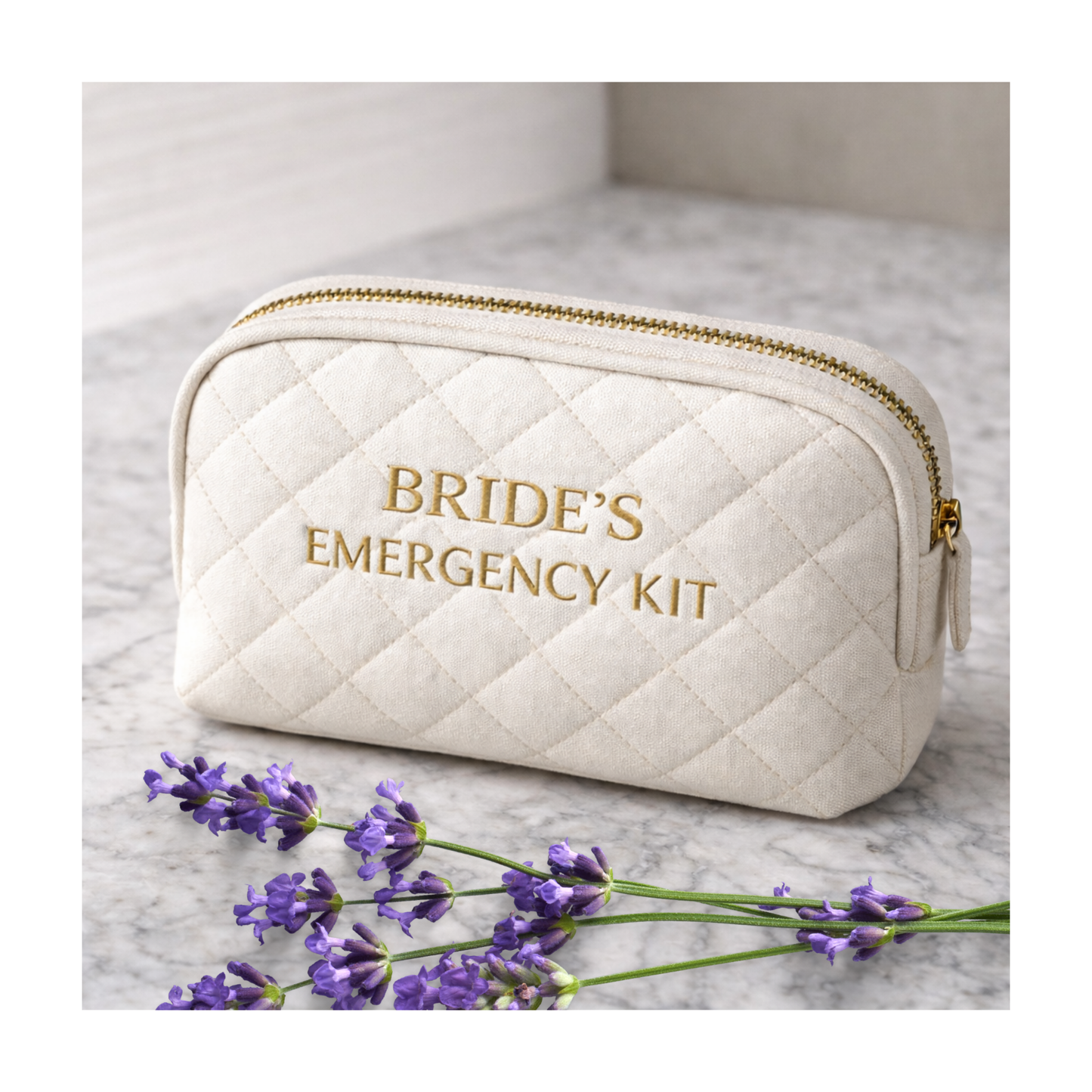 Bride's Emergency Kit