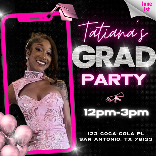 Graduation Invitations