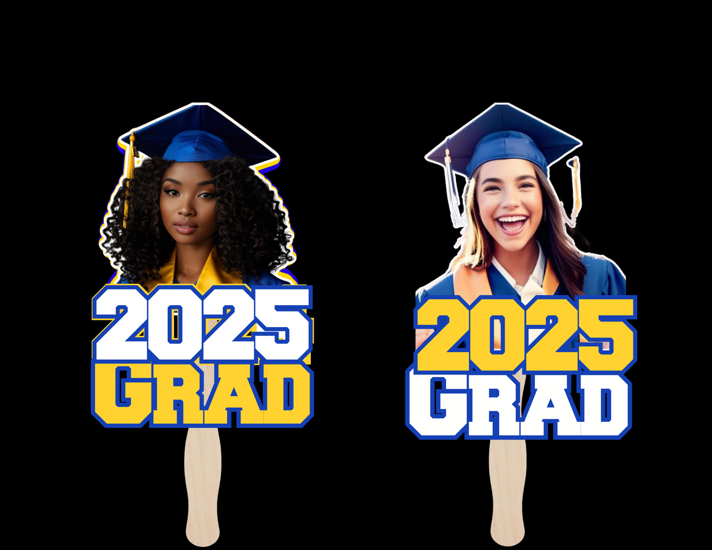 Grad Fans