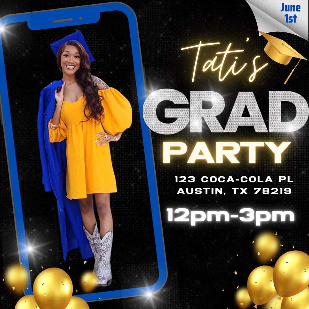 Graduation Invitations