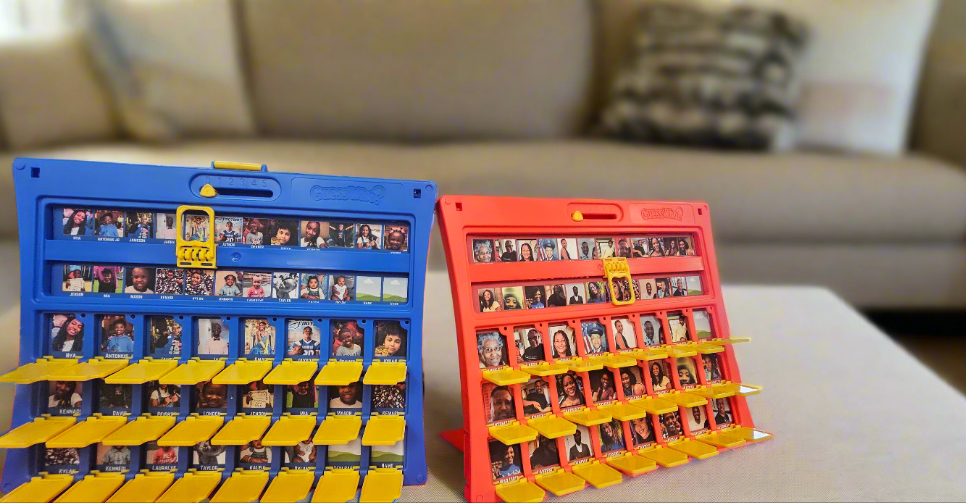 Customized Guessing Game -