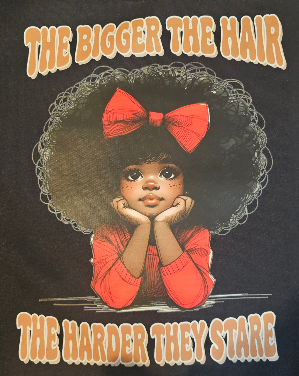 "Big Hair"