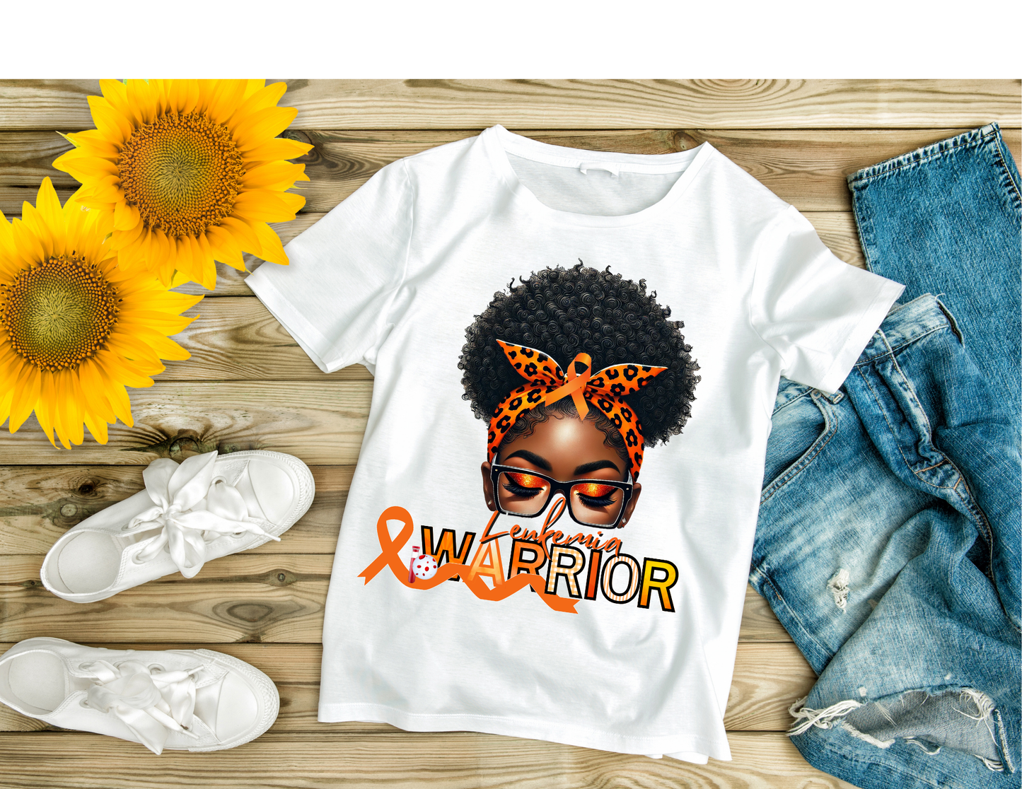 "Warrior" Awareness Shirt Collection