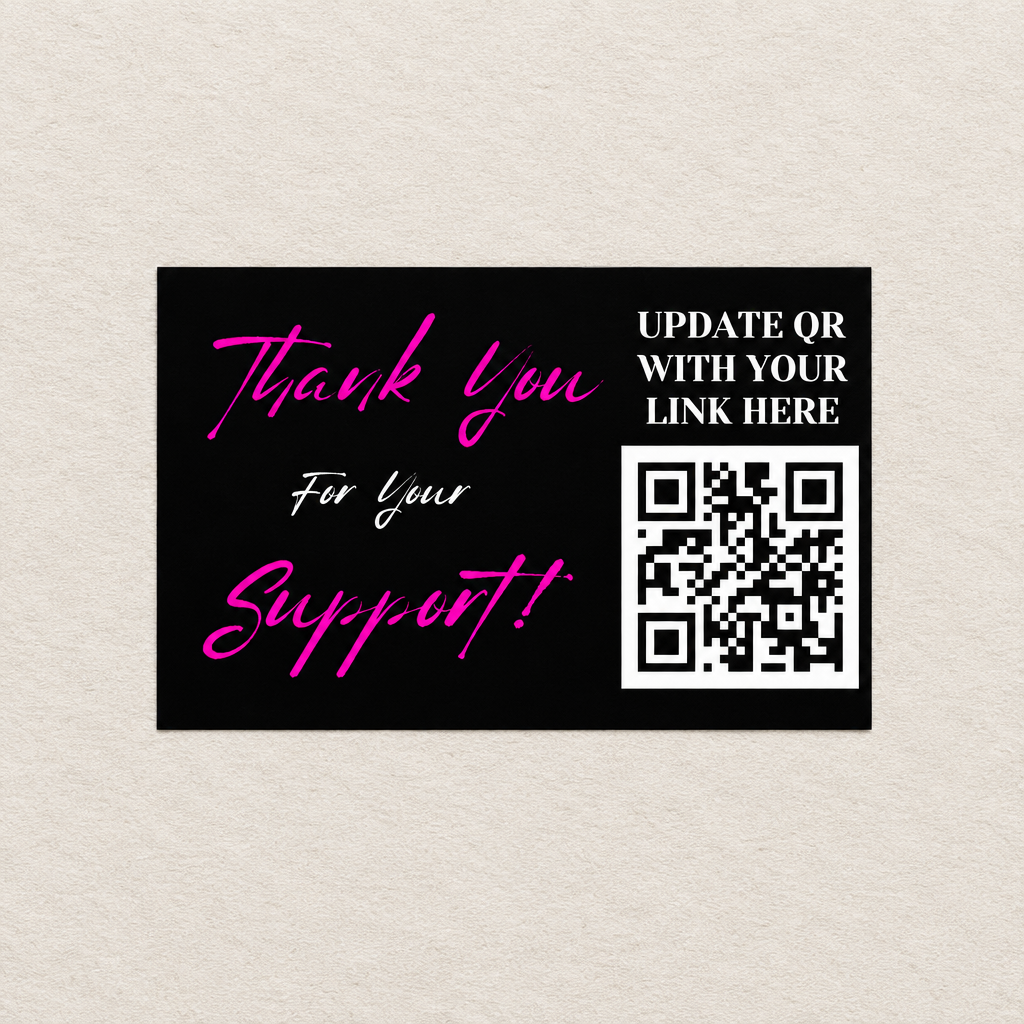 Loyalty Card