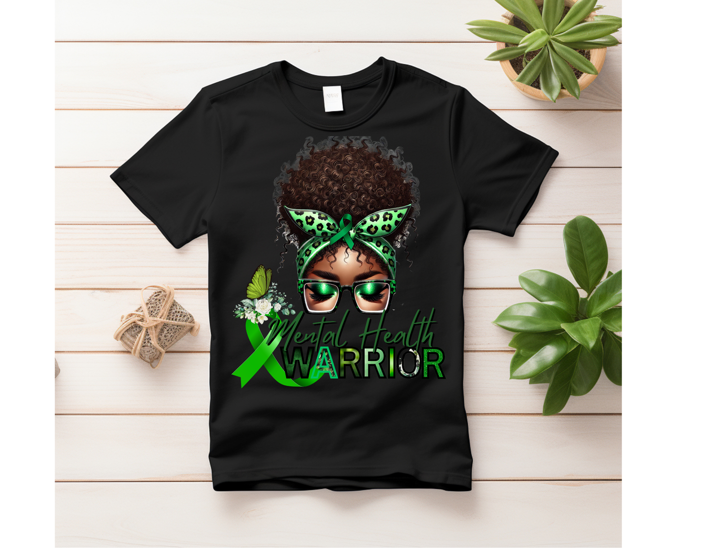 "Warrior" Awareness Shirt Collection