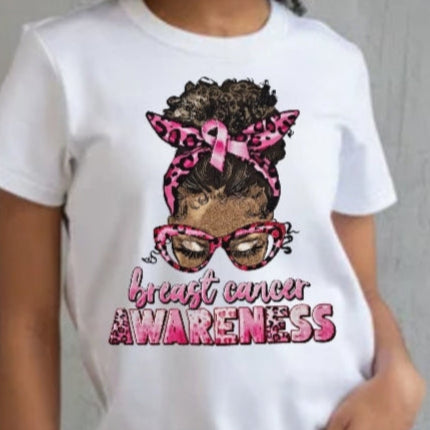 Breast Cancer Awareness t-shirt
