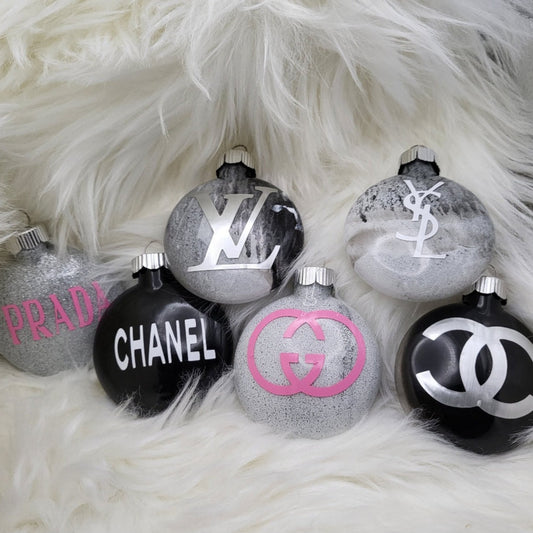 Custom Ornaments