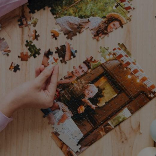 Custom Picture Puzzle