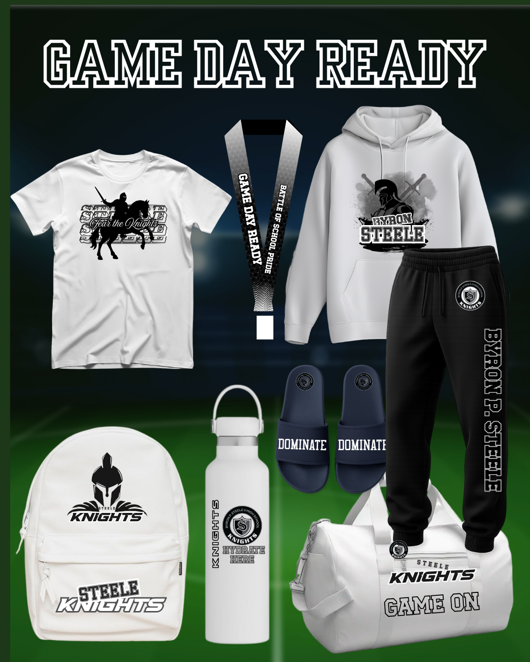 Ultimate Team Spirit Bundle