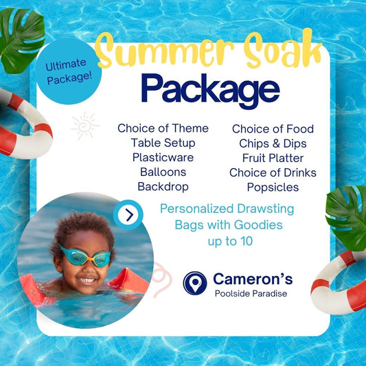 Summer Soak Package
