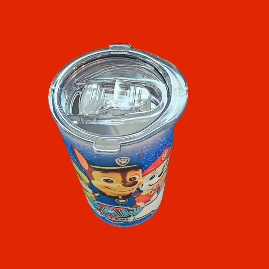 2-in-1 Sippy Cup/Tumbler