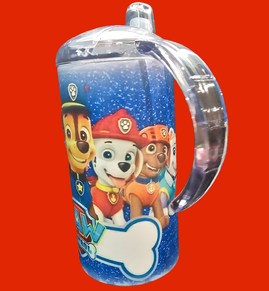 2-in-1 Sippy Cup/Tumbler