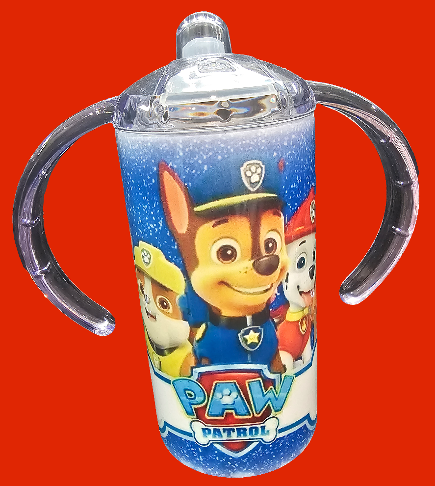2-in-1 Sippy Cup/Tumbler