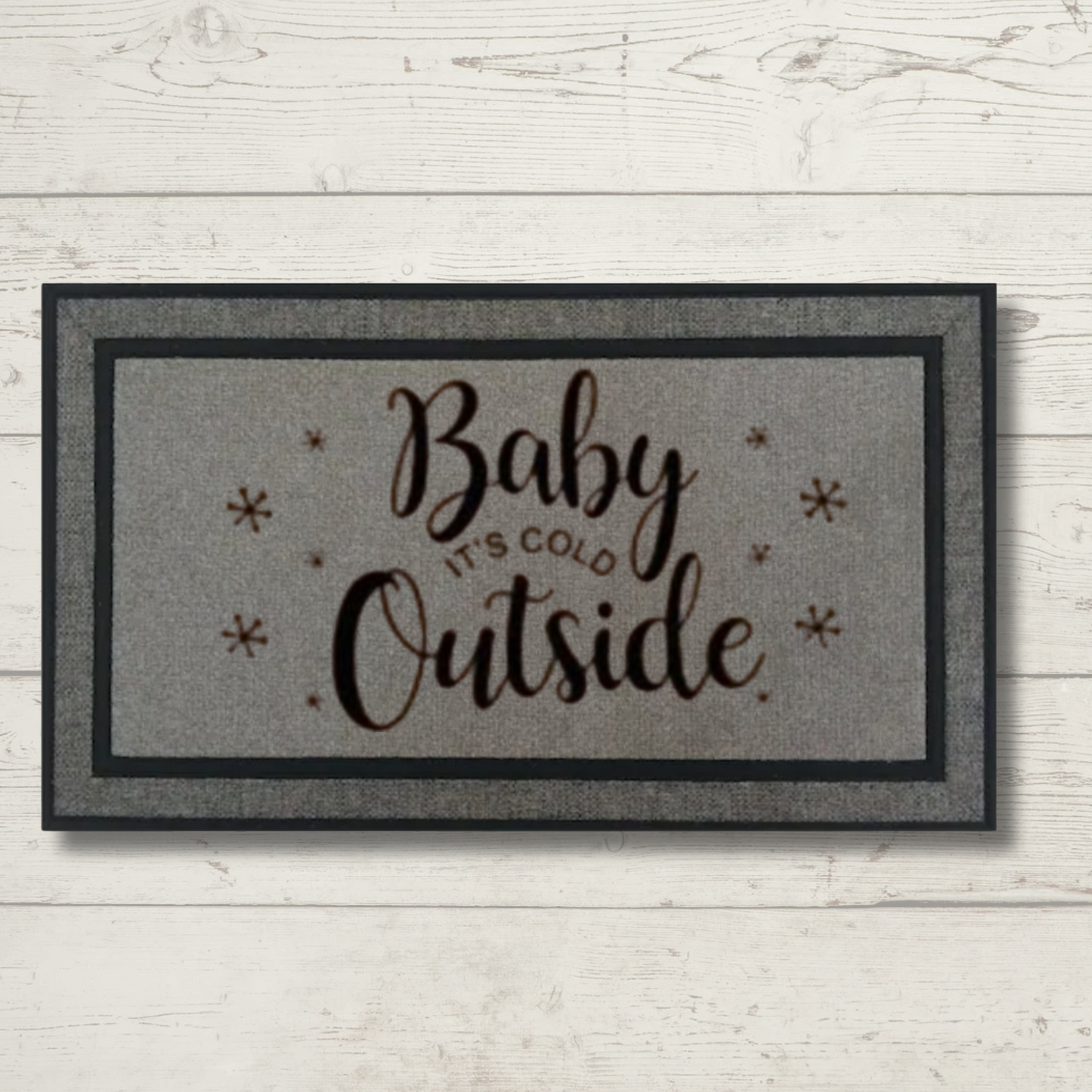Christmas Door Mats