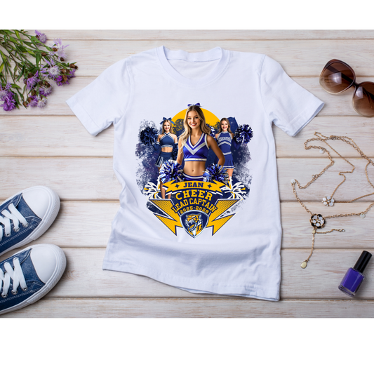 cheer shirt