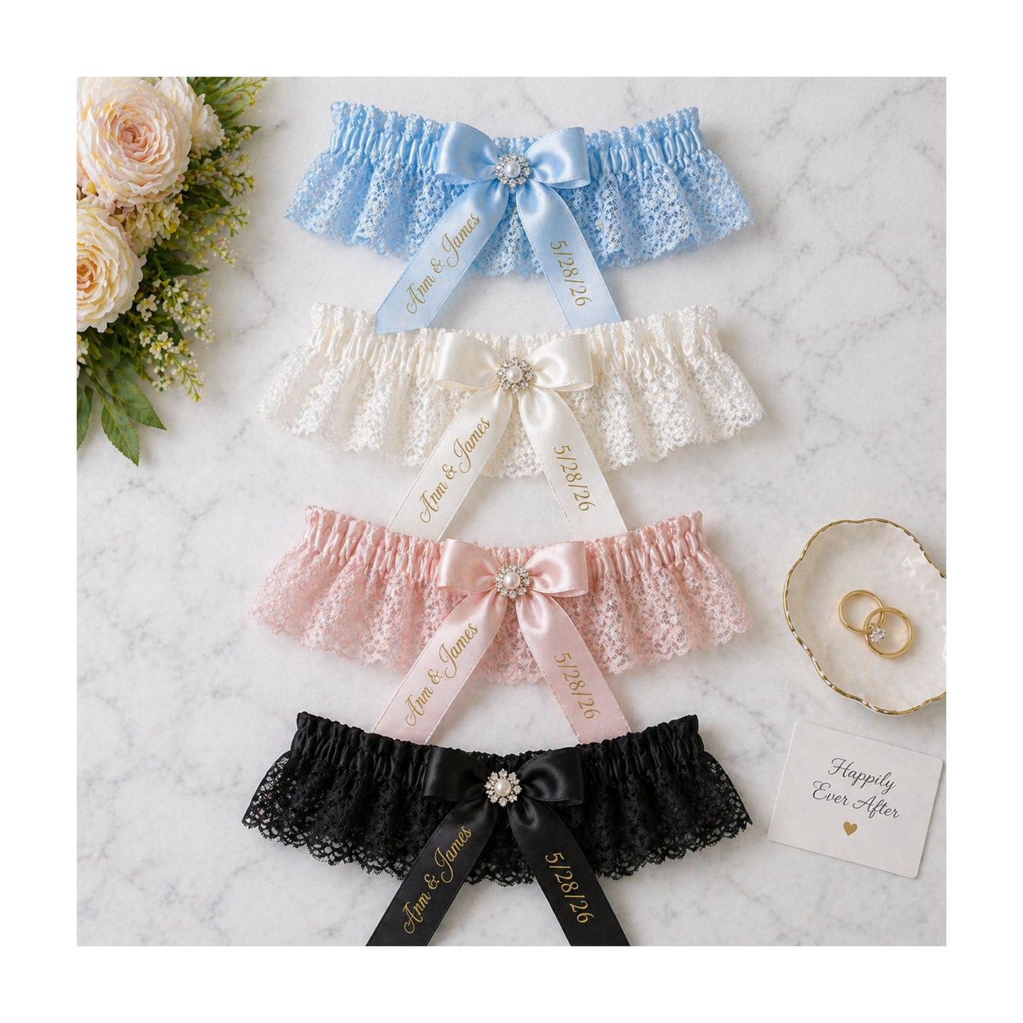 Wedding Garter