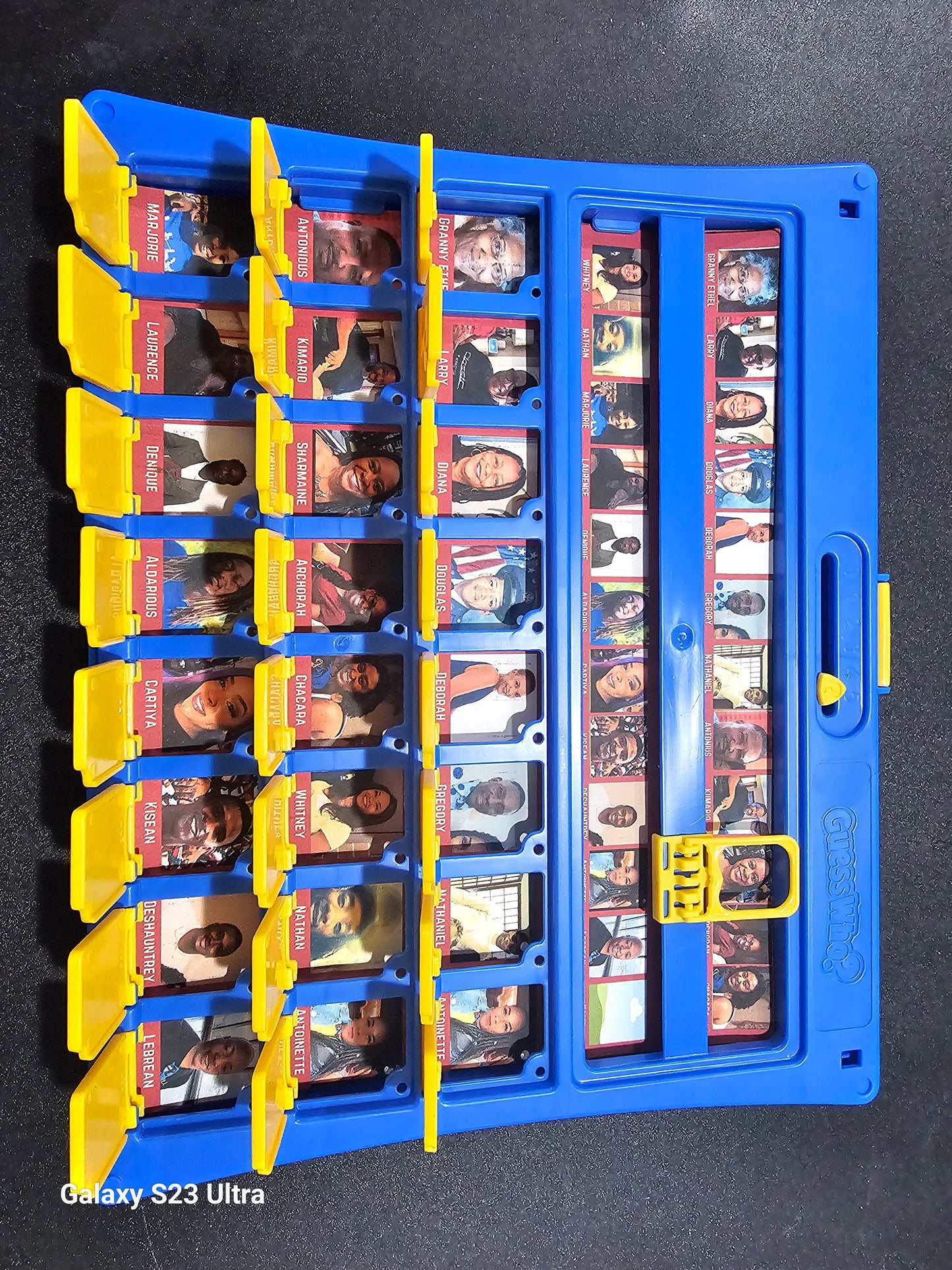 Customized Guessing Game -