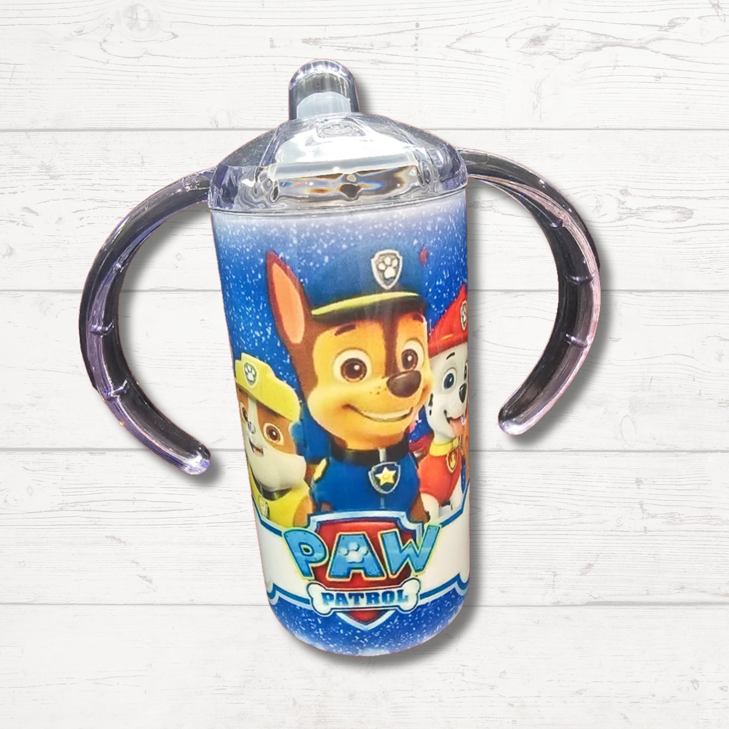 2-in-1 Sippy Cup/Tumbler