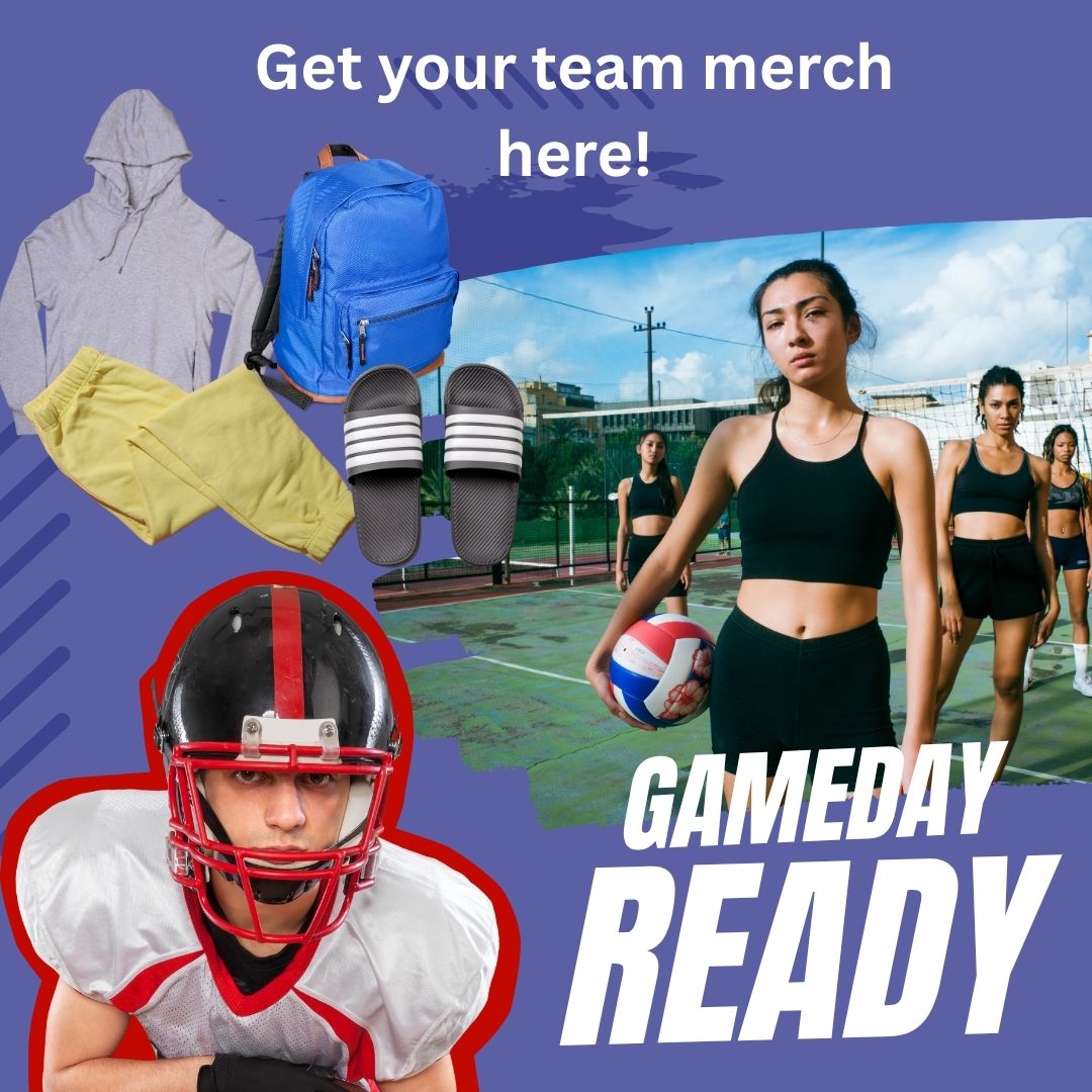 Team Merch