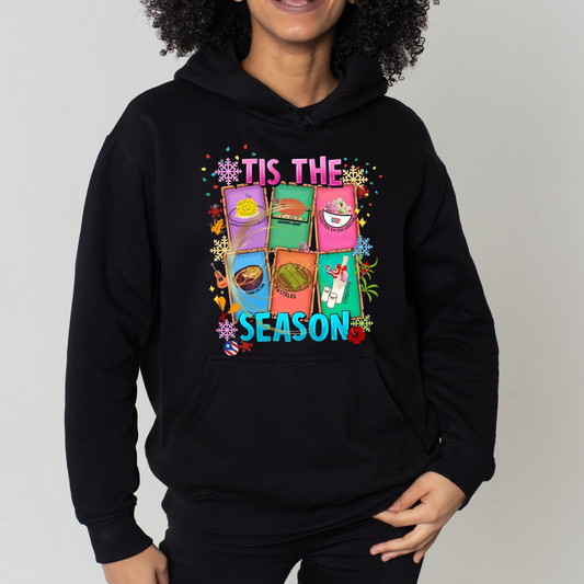 "Tis The Season" Hoodie