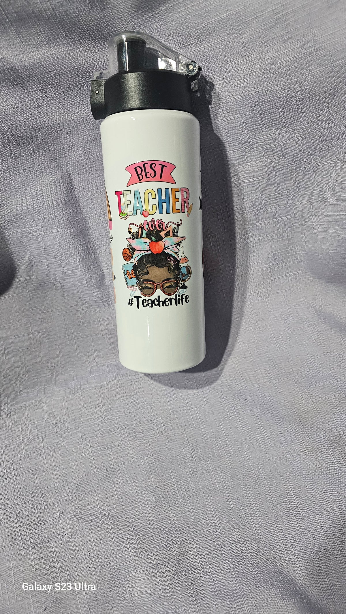 Custom 20 Oz tumbler