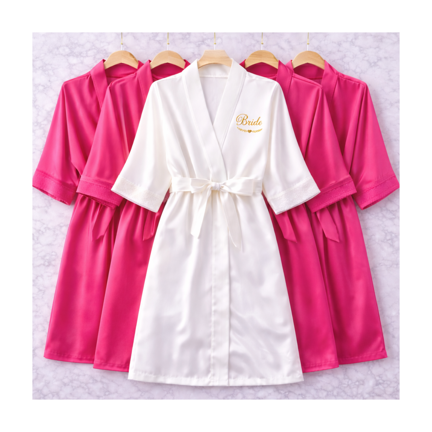 Bridal Party Robes