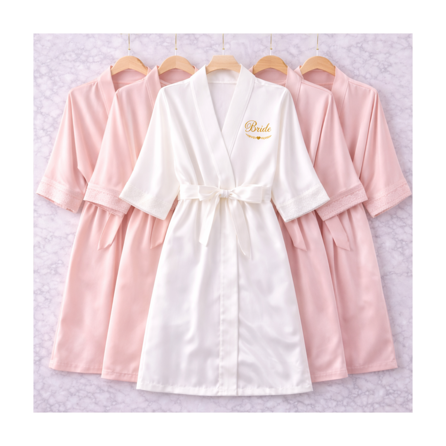 Bridal Party Robes