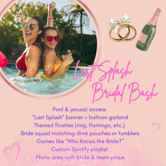 Last Splash Bridal Bash