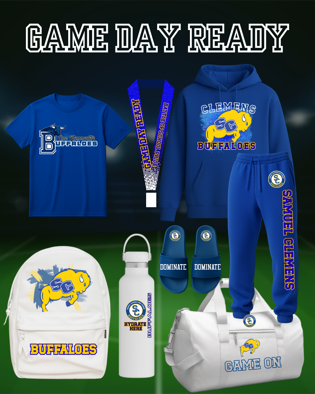Ultimate Team Spirit Bundle