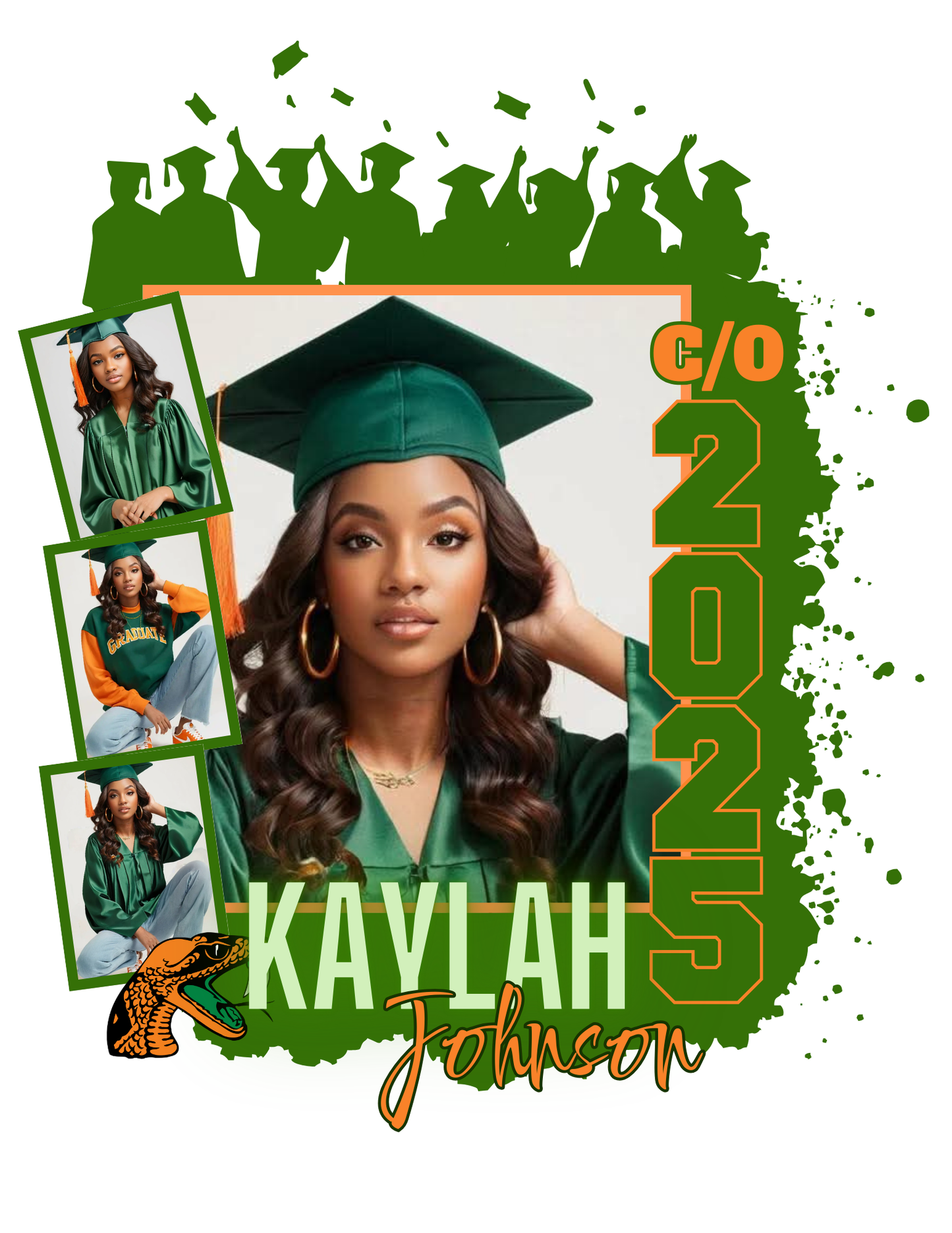 Graduation designs
