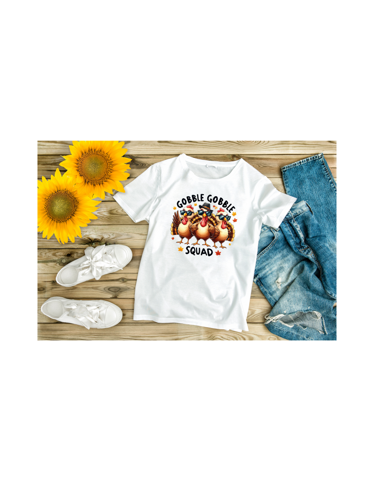 Gobble Gobble Squad shirt