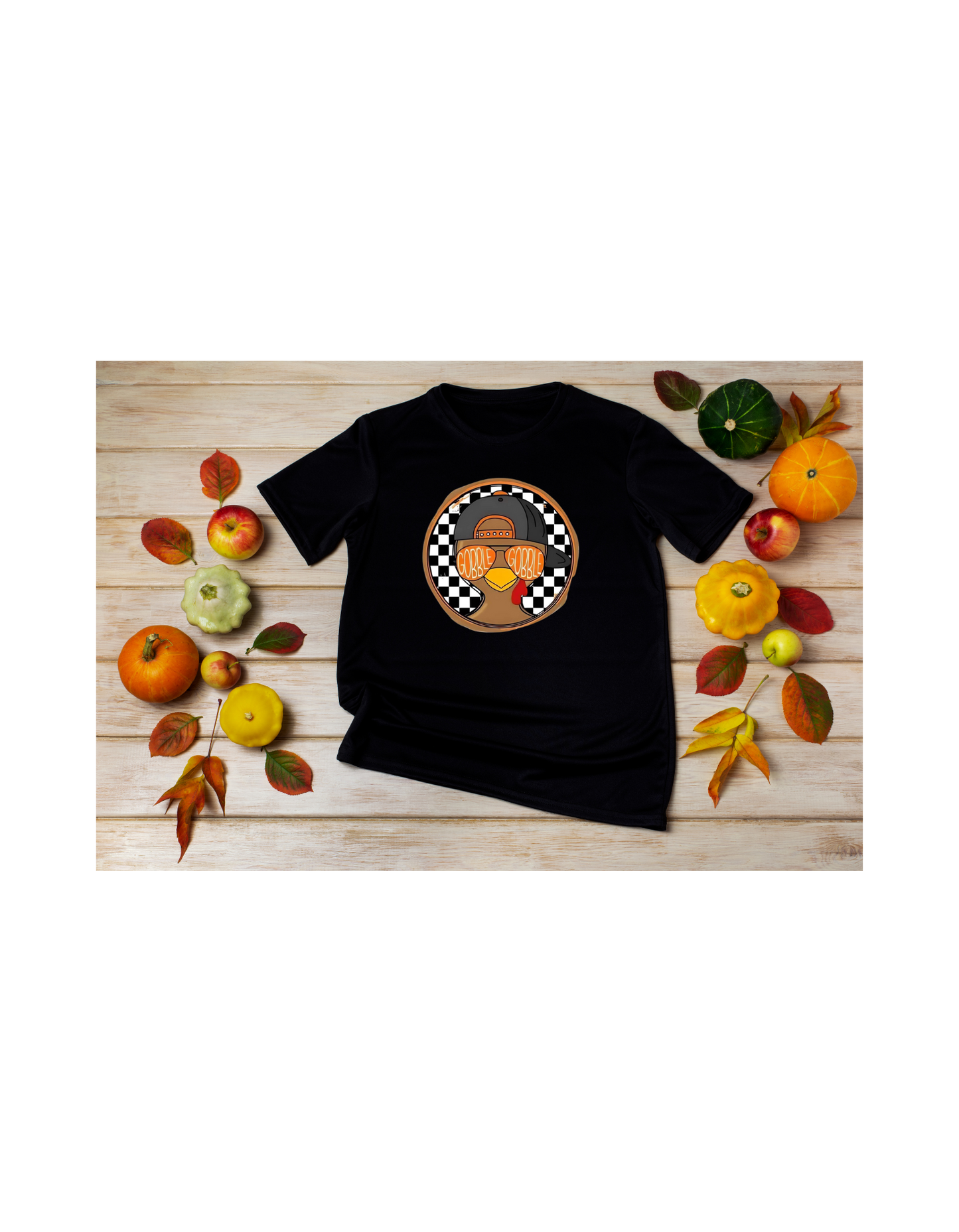 Gobble Gobble kids' shirt