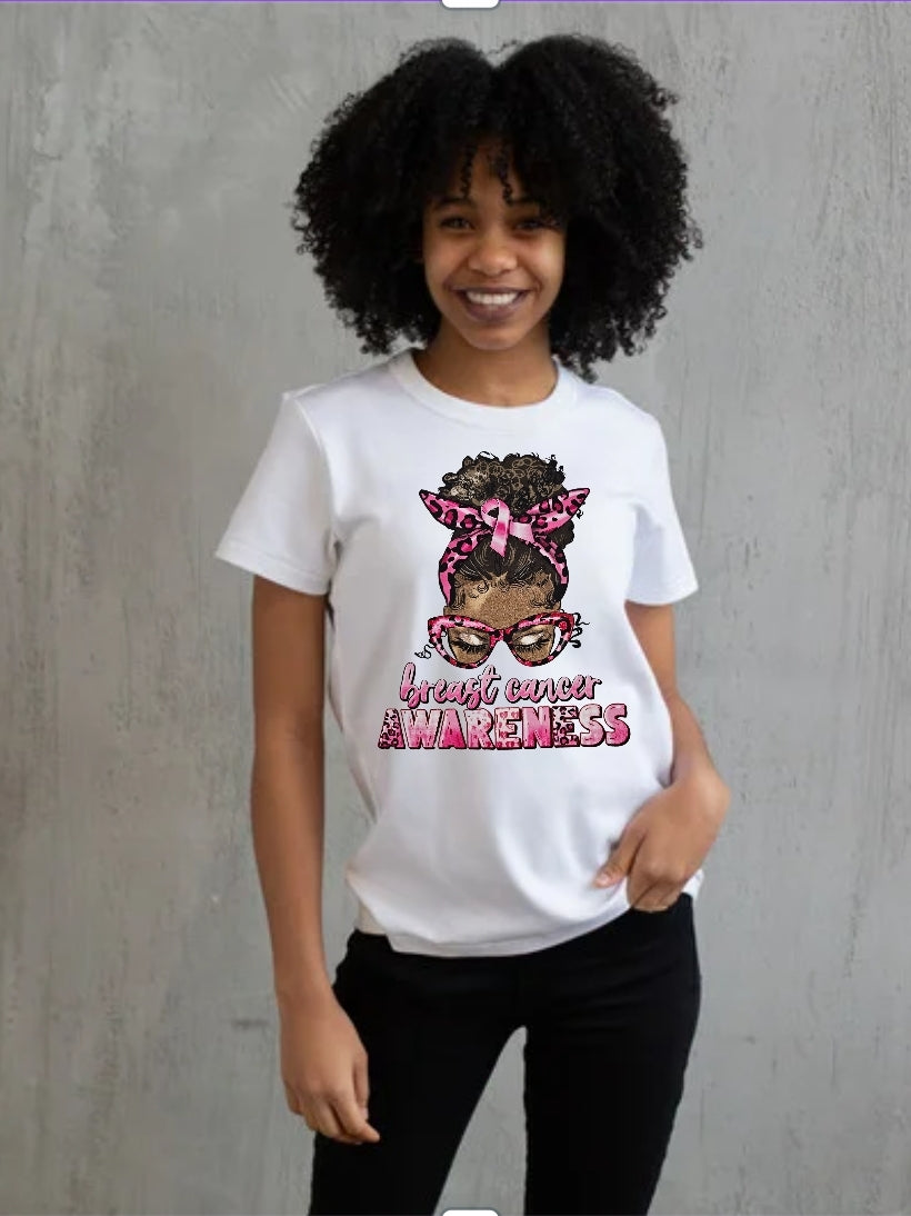 Breast Cancer Awareness t-shirt