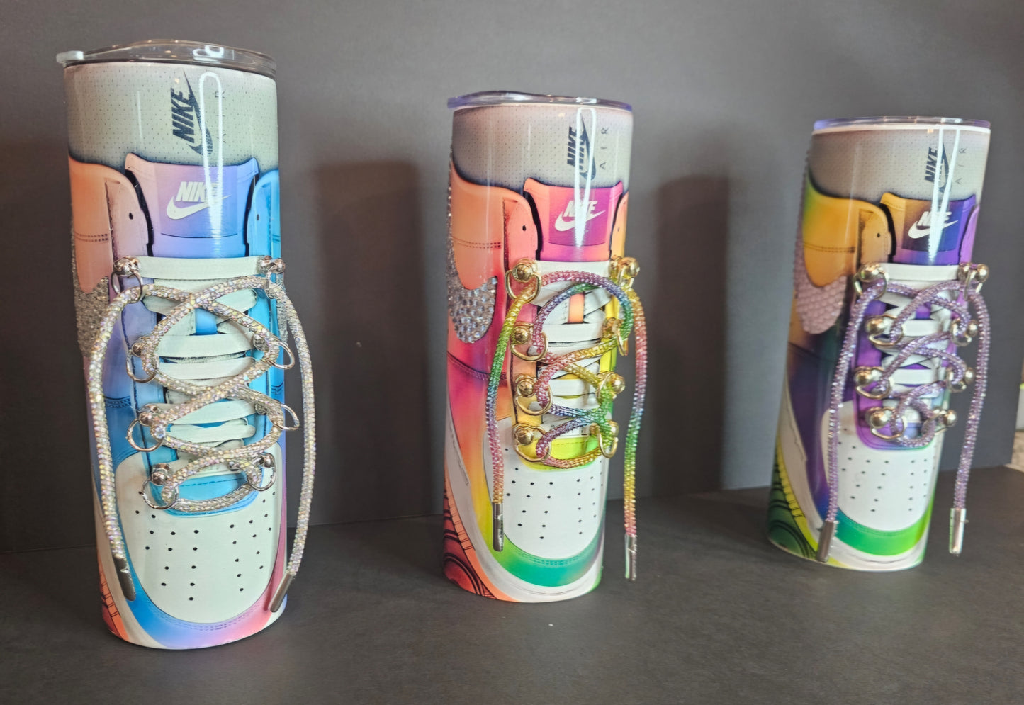 3D Sneaker Tumbler