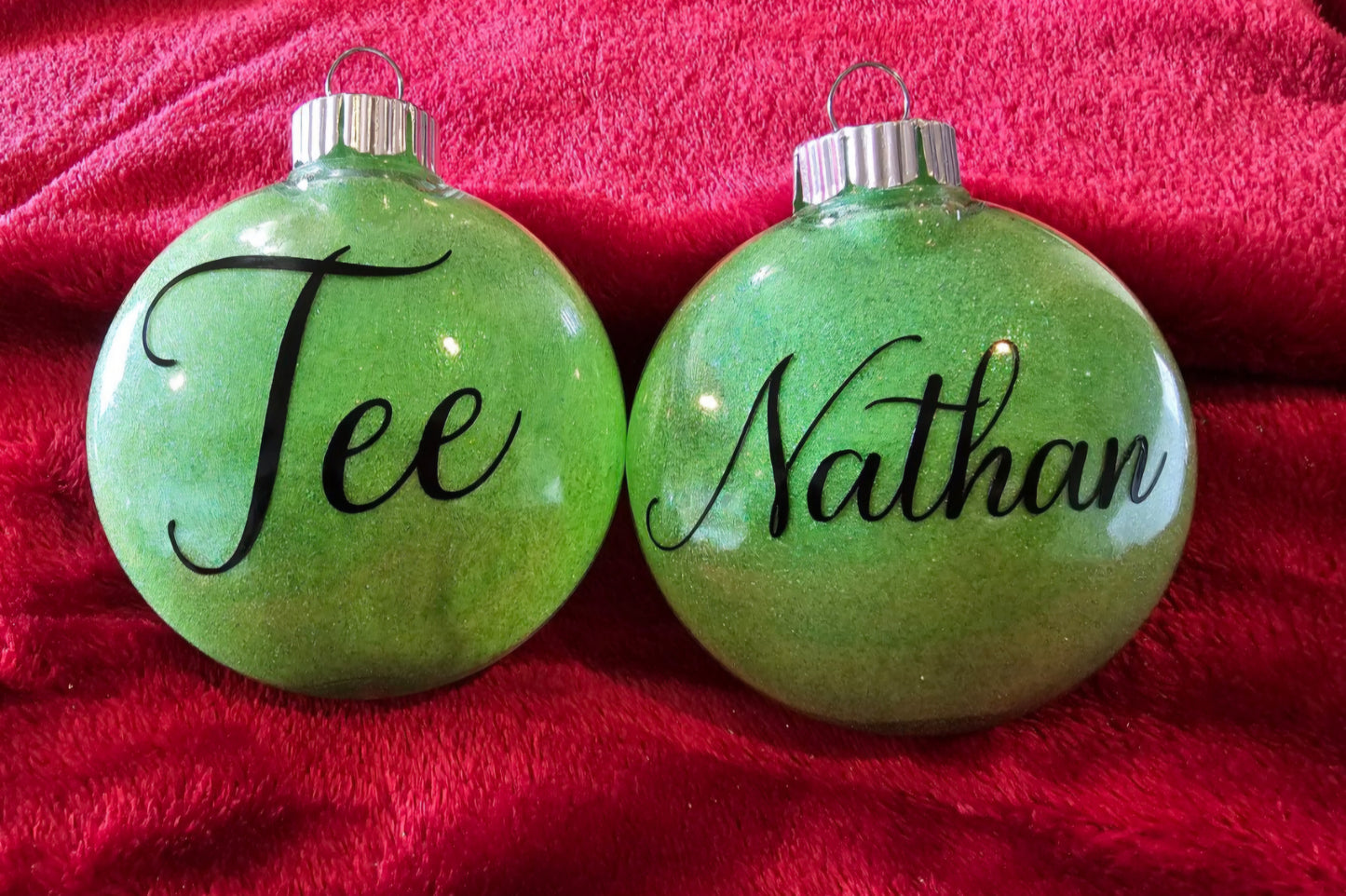 Custom Ornaments