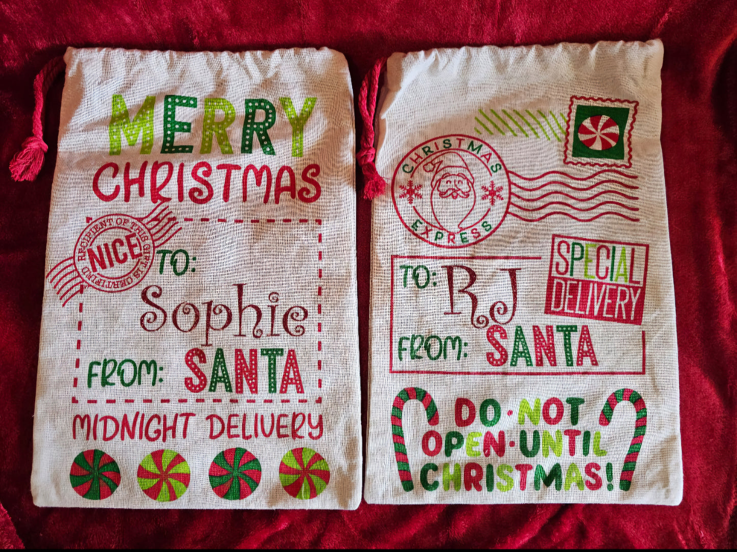 Santa Sacks