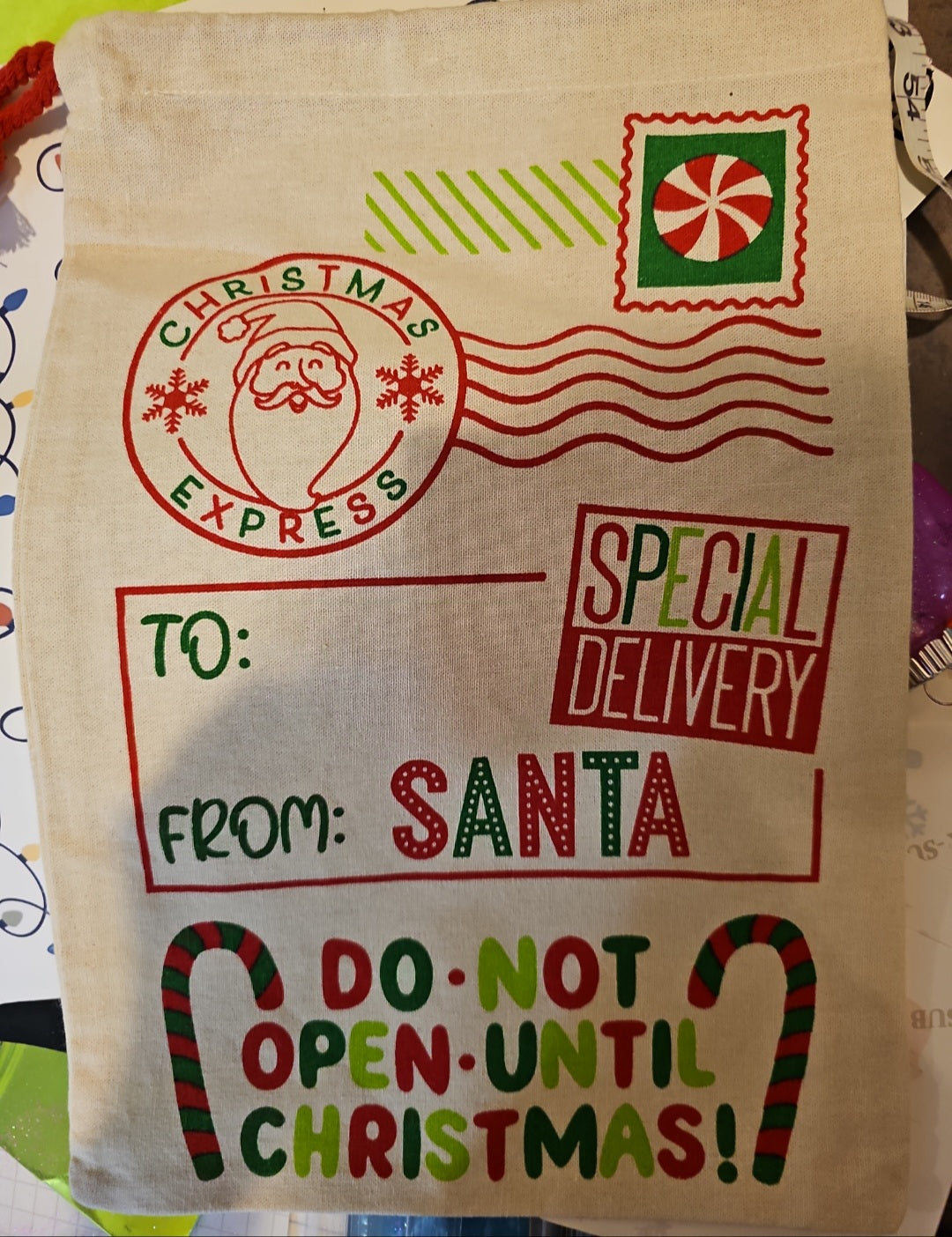 Santa Sacks