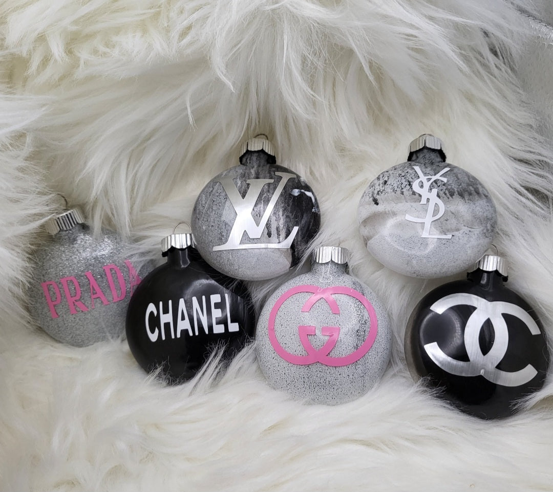 Custom Ornaments