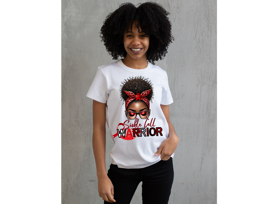 "Warrior" Awareness Shirt Collection
