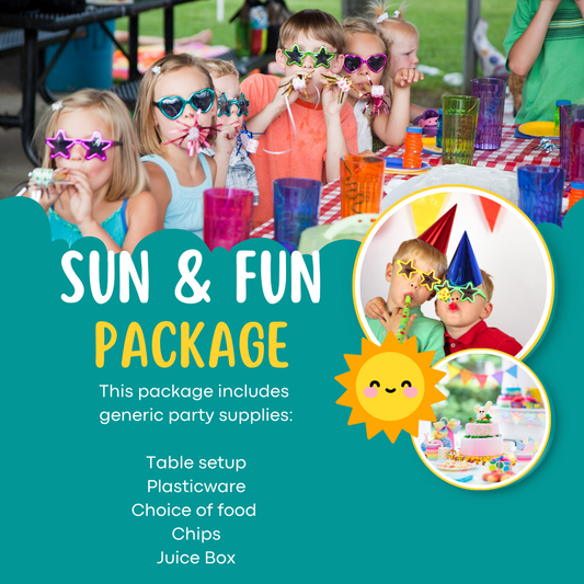 Sun & Fun Package