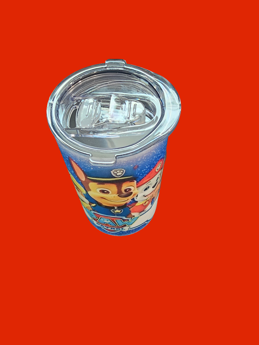 2-in-1 Sippy Cup/Tumbler