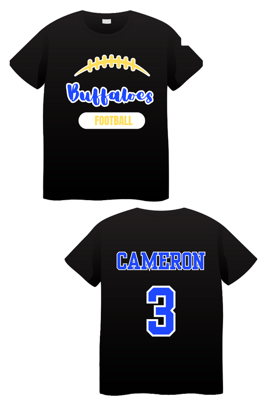 Football Parent T-Shirt