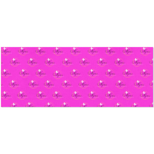 Custom Branded Wrapping Paper Gift Wrapping Paper 58"x 23"-80g (3 Rolls)
